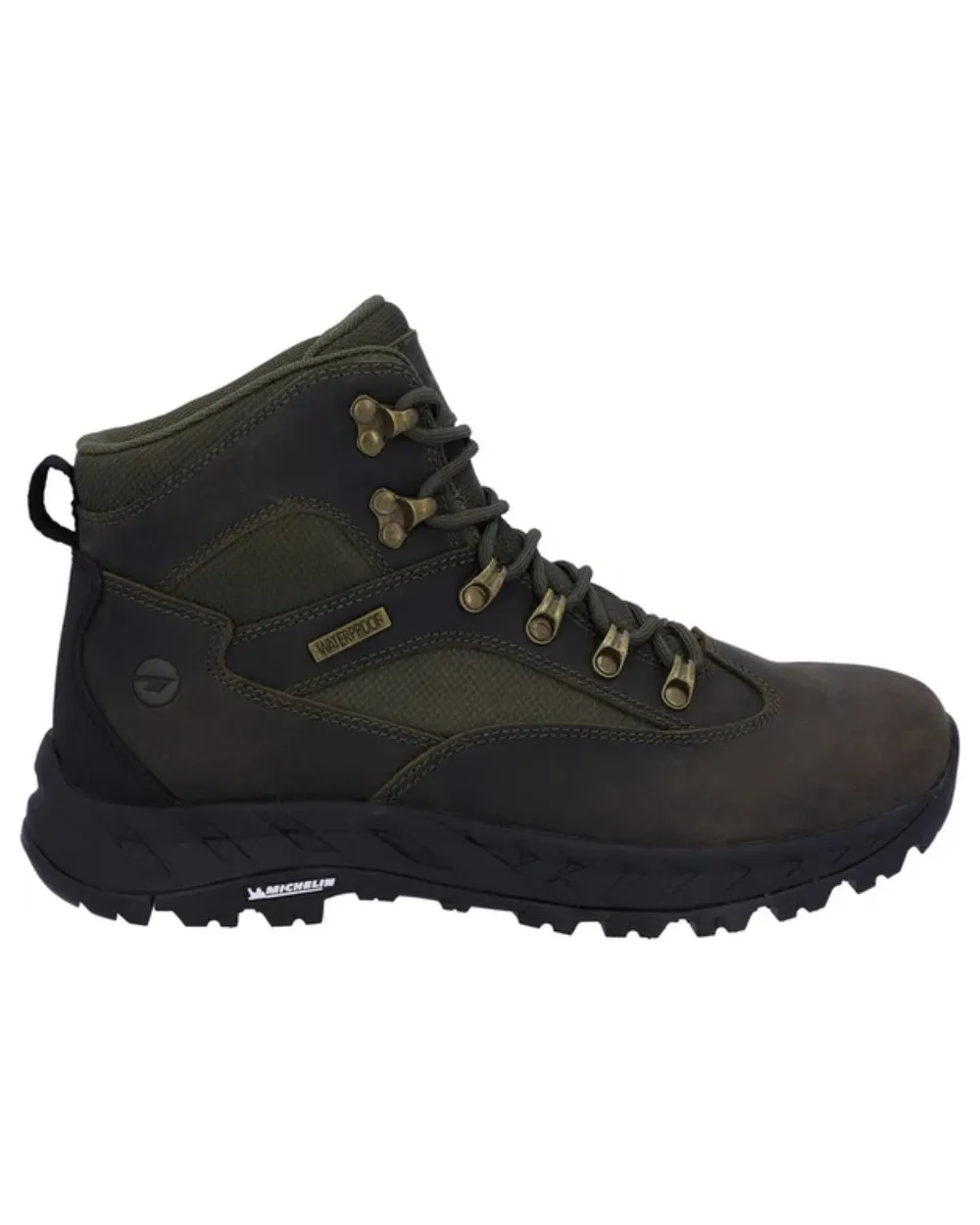 Hi-Tec Mens Euro Trail Boots