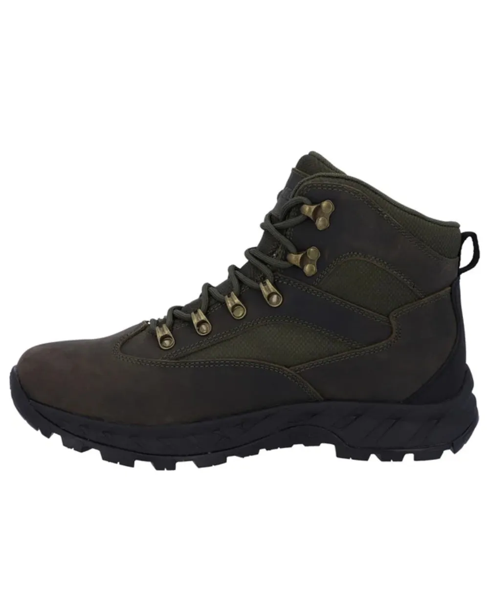 Hi-Tec Mens Euro Trail Boots