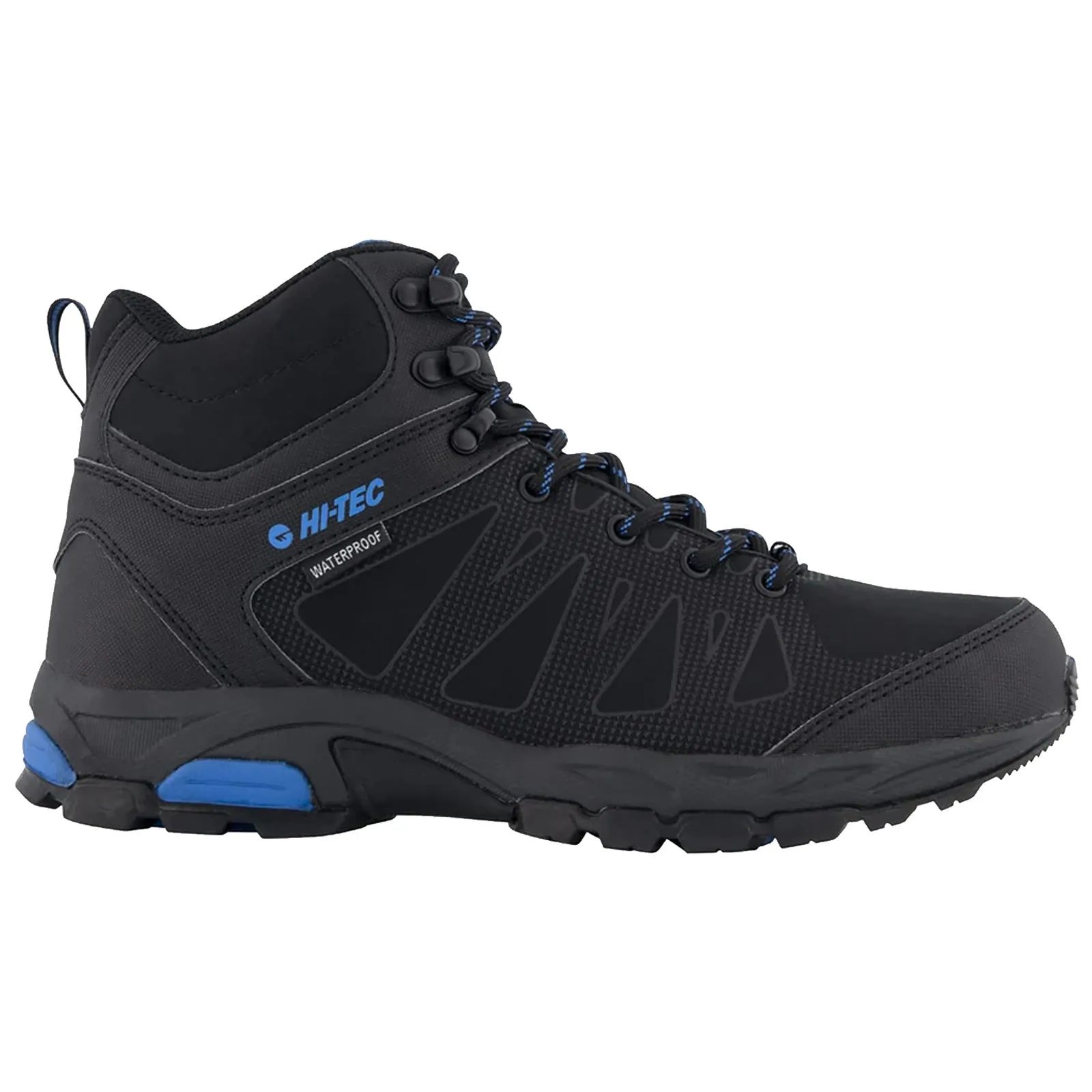 Hi-Tec Mens Raven Walking Boots