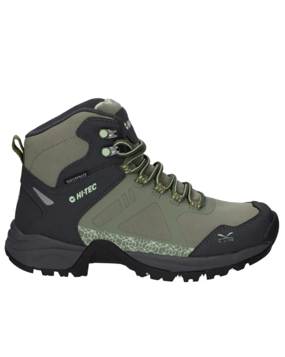 Hi-Tec Womens V-Lite Psych Boots