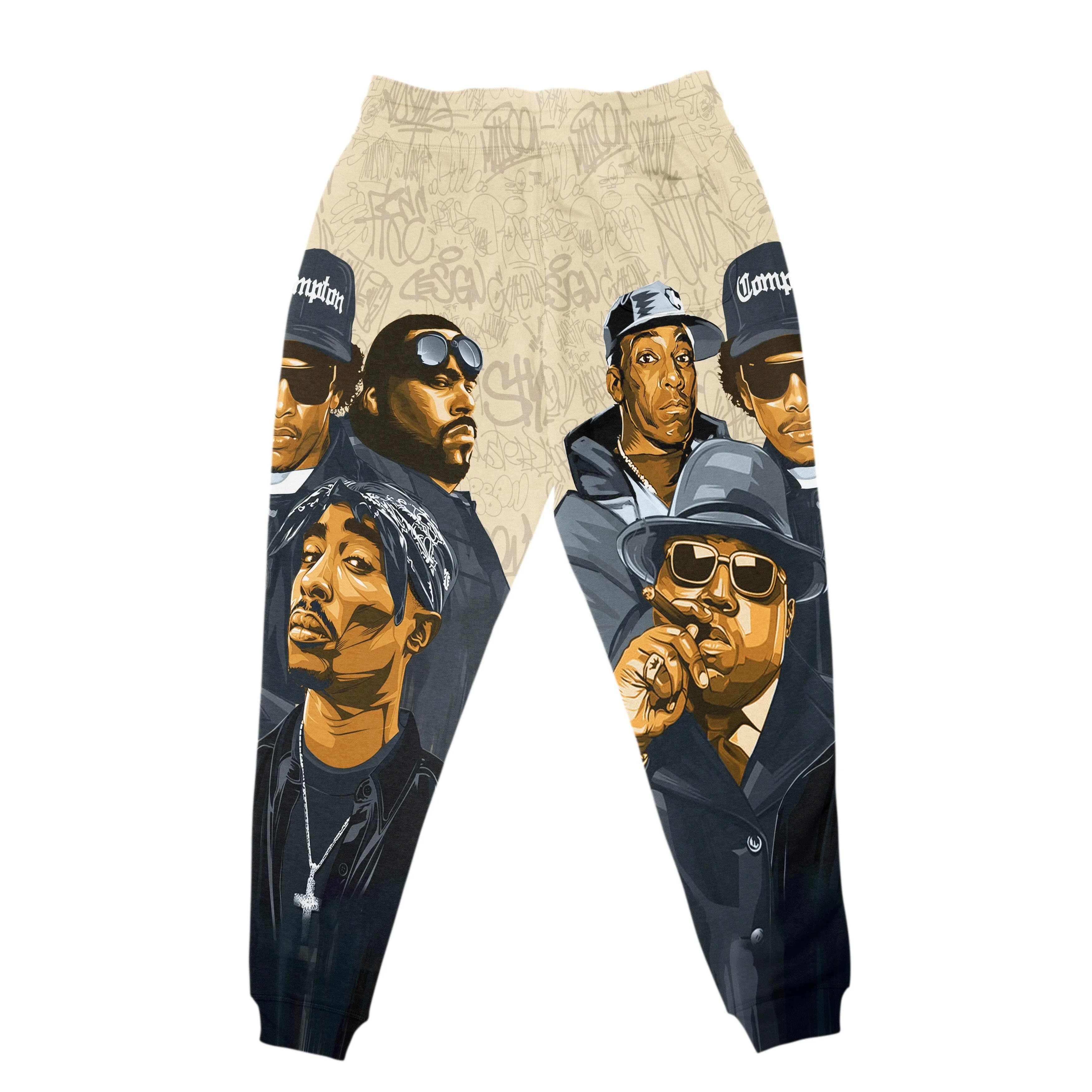 Hip Hop Legends 2 Joggers