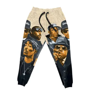 Hip Hop Legends 2 Joggers