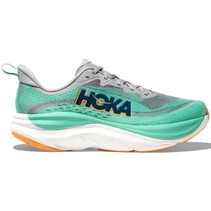 Hoka Men's Skyflow Running Shoes Stellar Grey / Shoreline