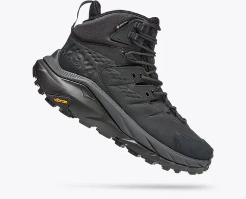 Hoka Women's Kaha 2 Gore-Tex®Hiking Boots- Black