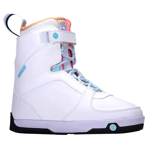 Hyperlite 2024 Aries Women's Wakeboot Pair