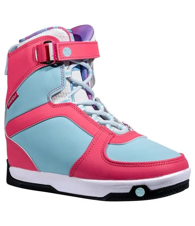 Hyperlite Aries Ladies Wakeboard Boots (2025)