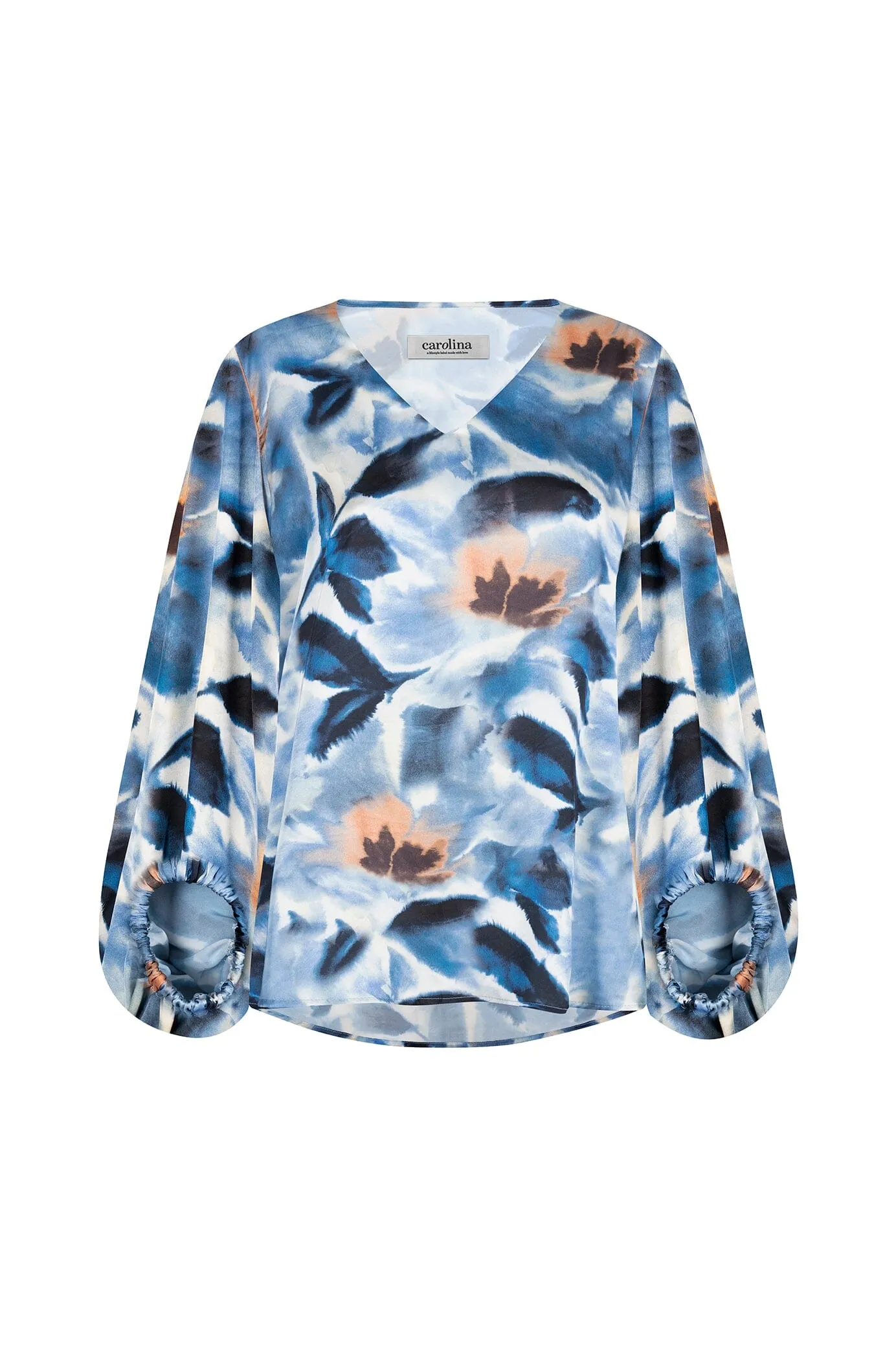 Isla Long Sleeve Top