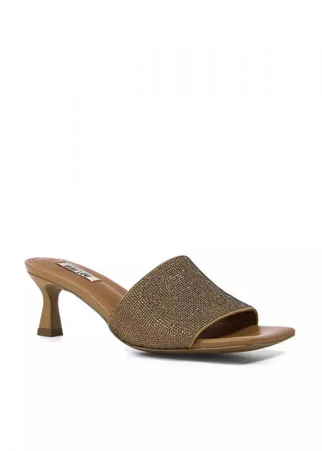 Izanimi Sandal - Camel