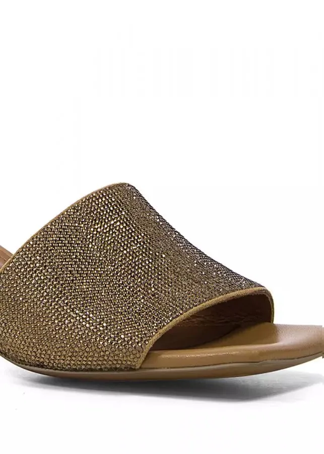 Izanimi Sandal - Camel