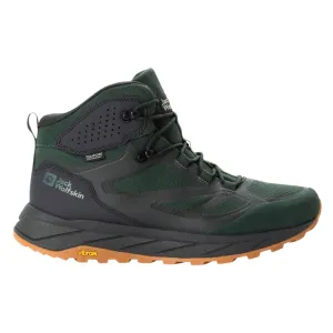 jack wolfskin Terraventure Texapore Mid Men's Waterproof Hiking Boots