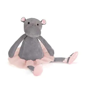 Jellycat Dancing Darcey Hippo - Small