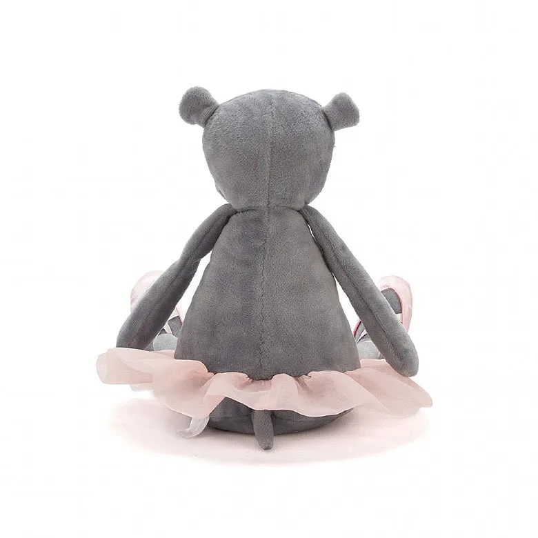 Jellycat Dancing Darcey Hippo - Small