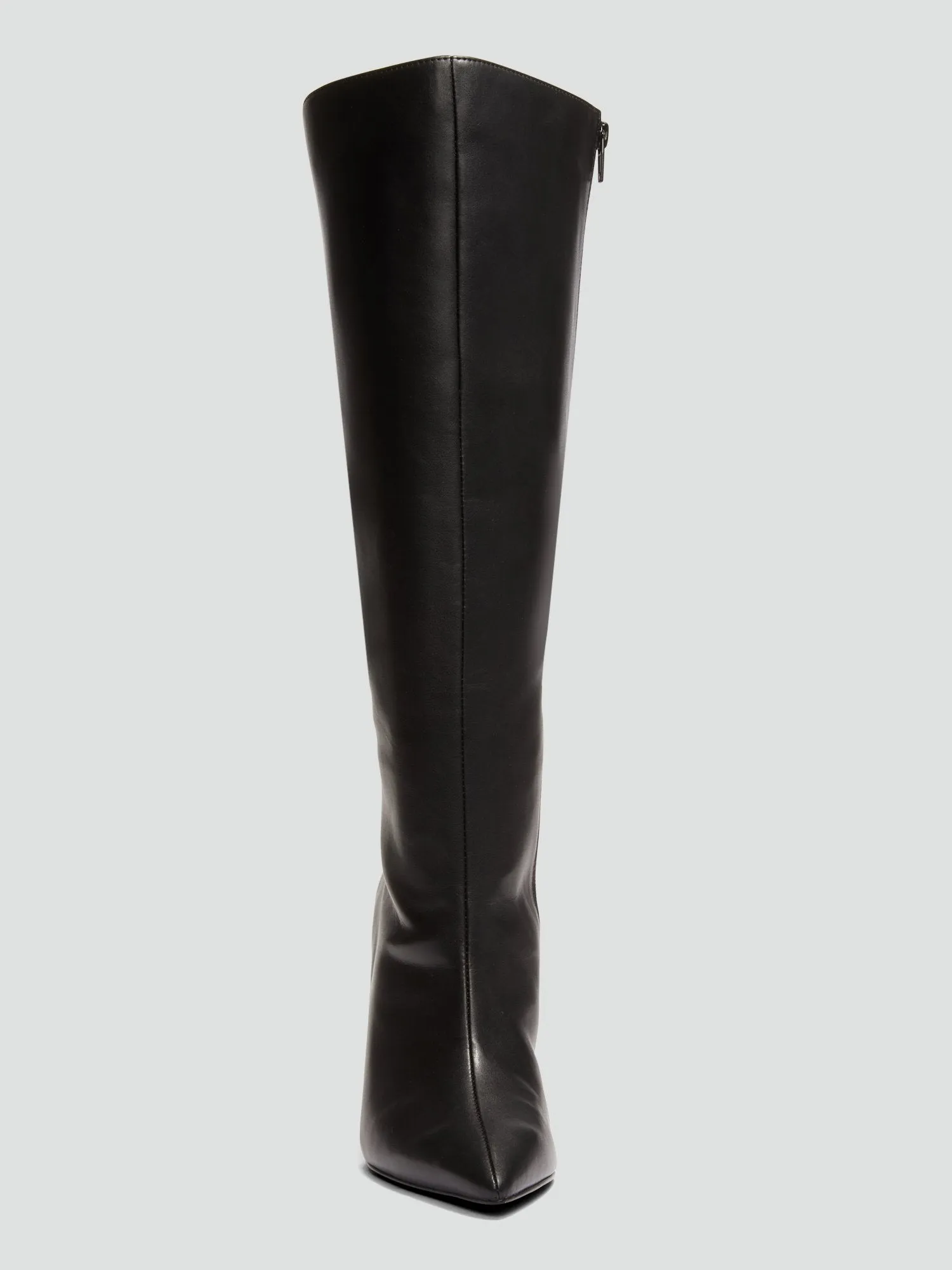 Jessie Faux Leather Knee High Boots