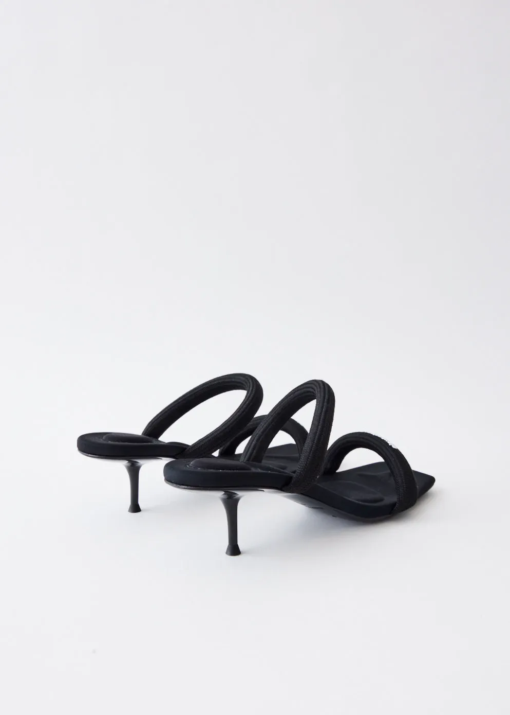 Jessie Tubular Webbing Sandal