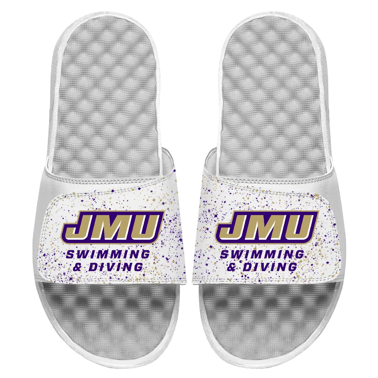 JMU Swimming & Diving Mantra Slides