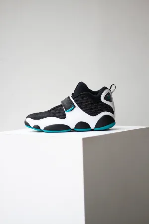 JORDAN BLACK CAT "TURBO GREEN"