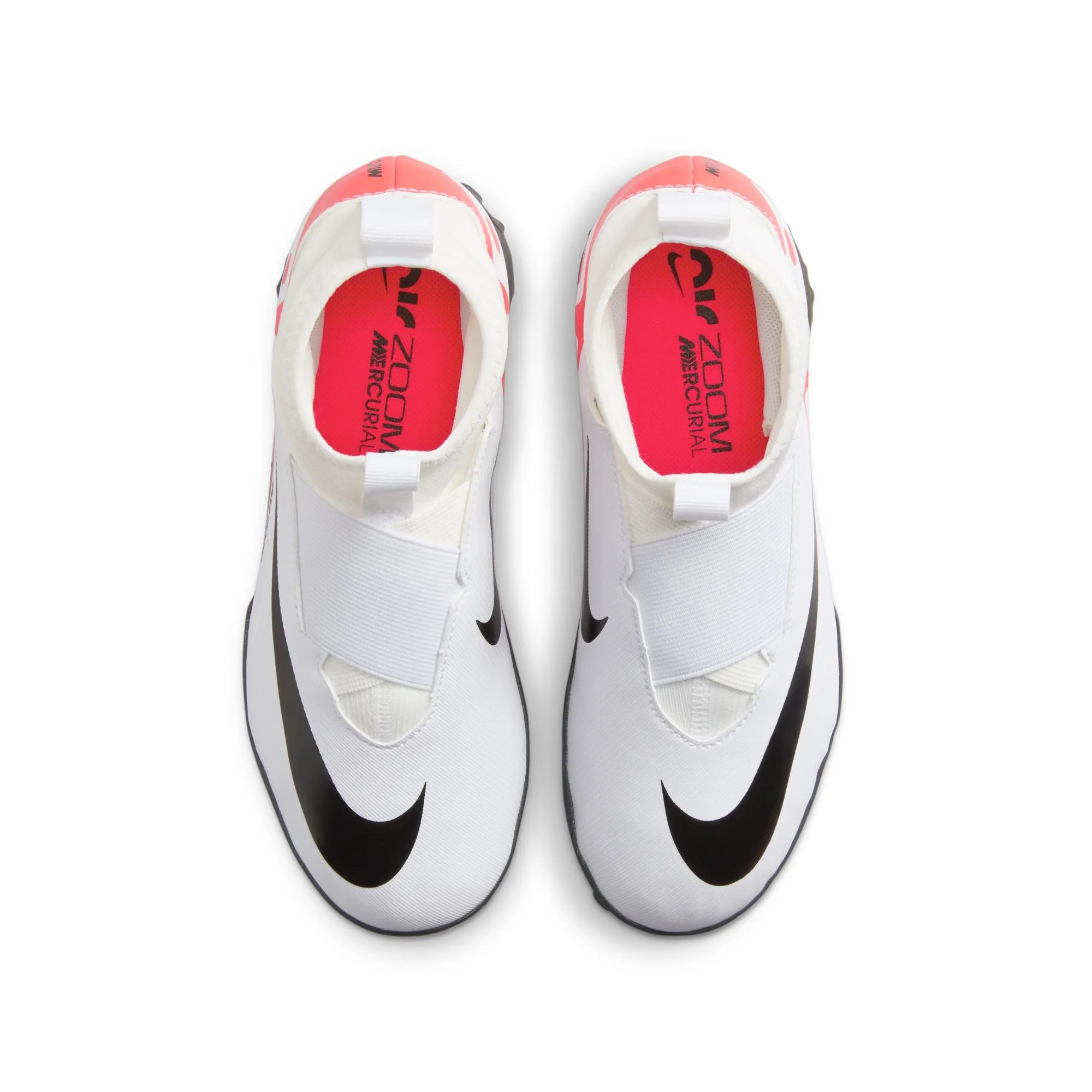 JR ZOOM Superfly 9 Academy Turf Soccer Boots - Ready Pack