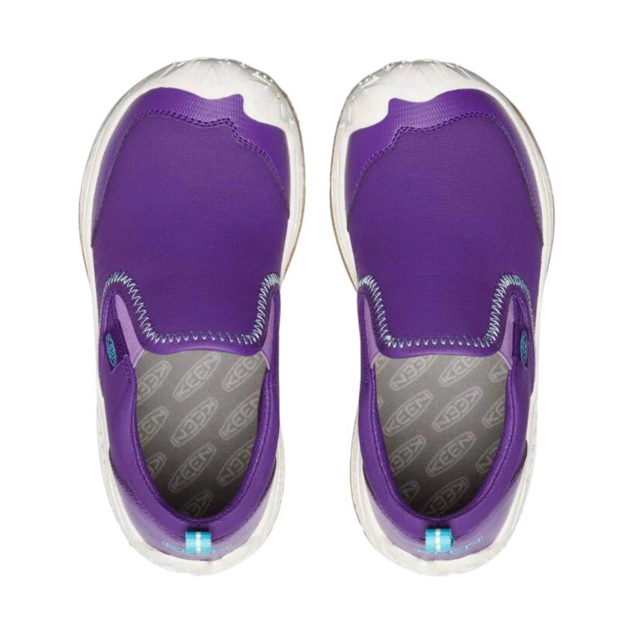 KEEN Big Kids' Speed Hound Slip-On - Purple