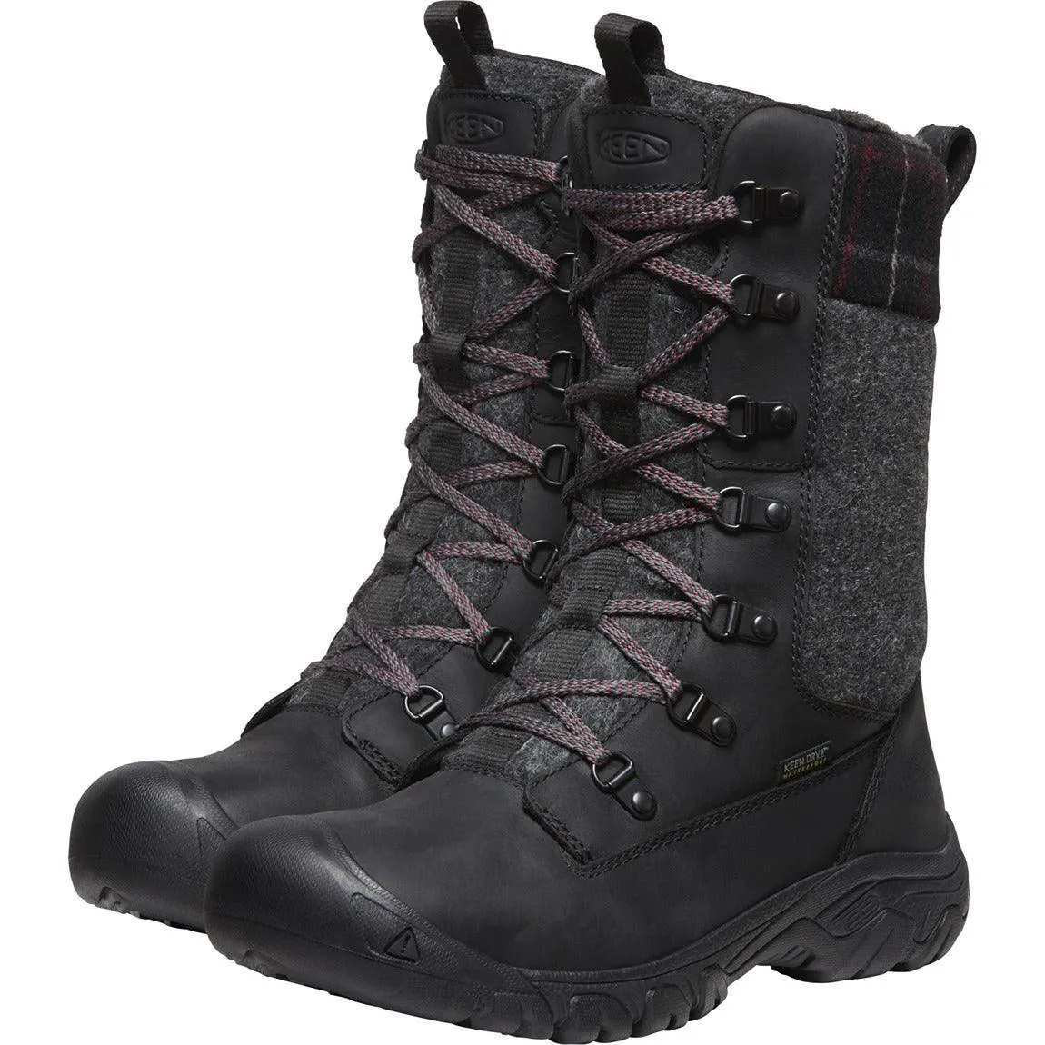 Keen Greta Tall Waterproof Boot - Women