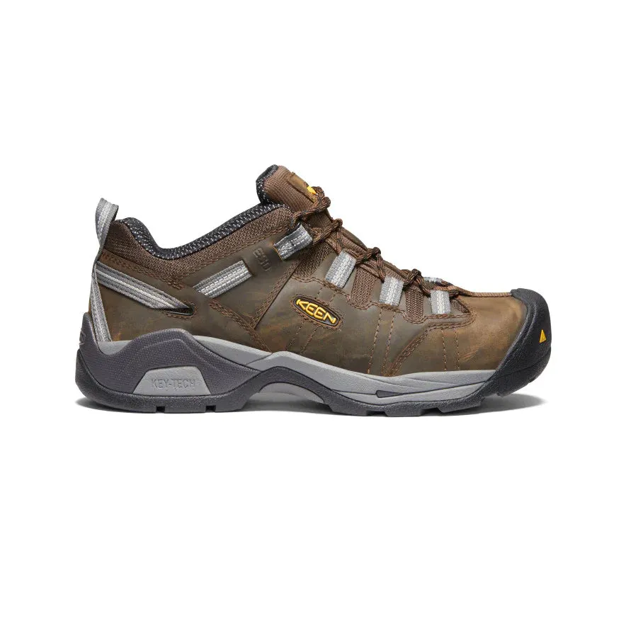 KEEN Men's Detroit Low XT Steel Toe ESD 1020035