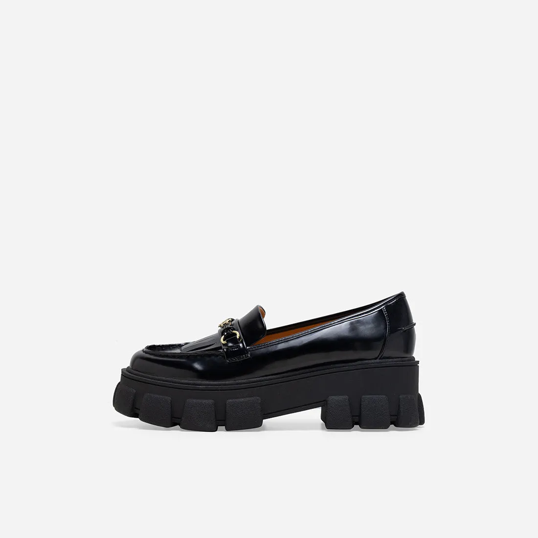 Kessie Platform Loafers