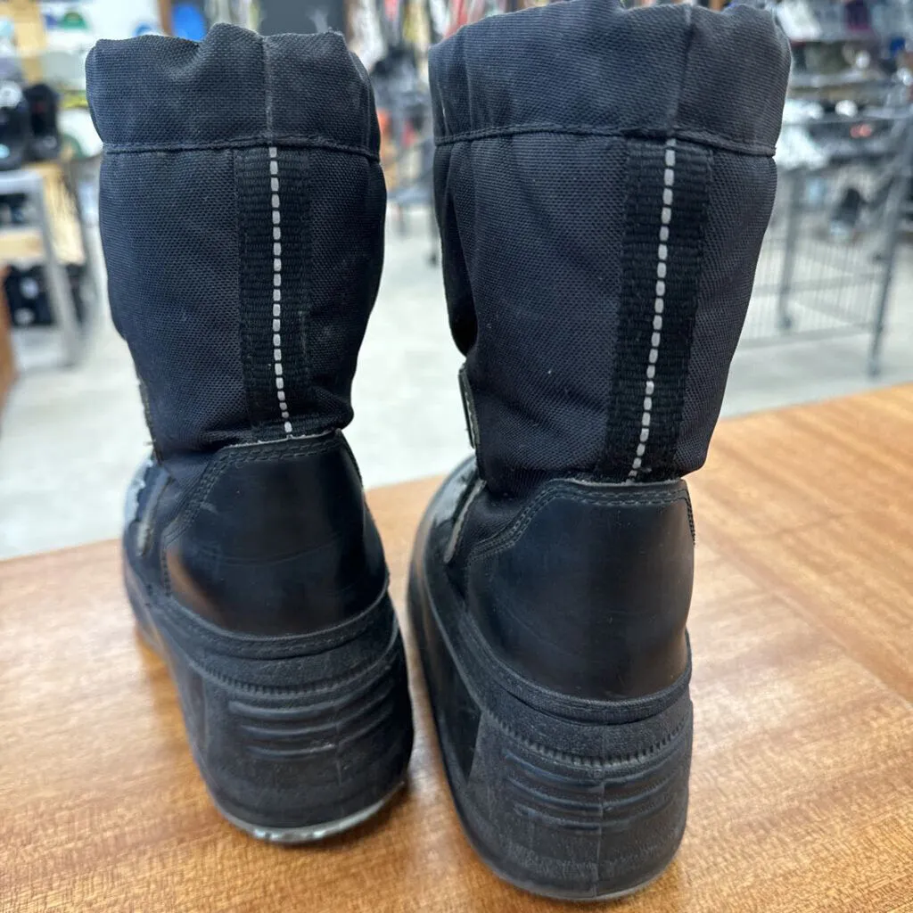 Kids Winter Boots : Black -children-4