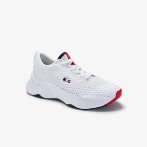 Lacoste Court-Drive 0120 3 Sfa Sneakers - White/Navy/Red