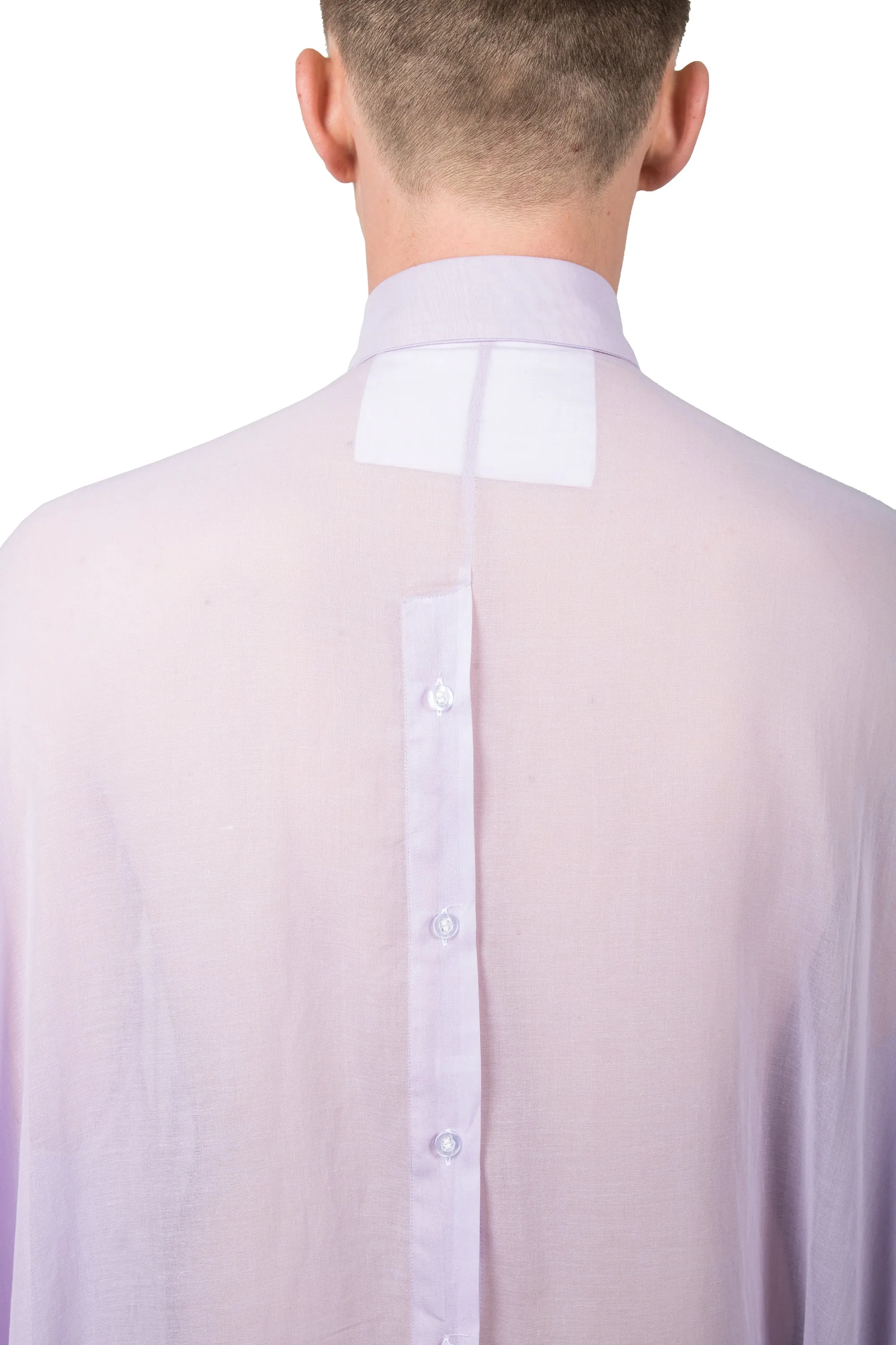 Lavender Transparent Medusae Shirt