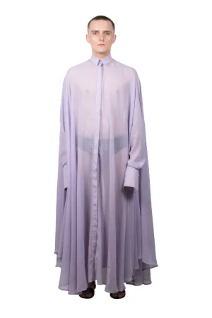 Lavender Transparent Medusae Shirt