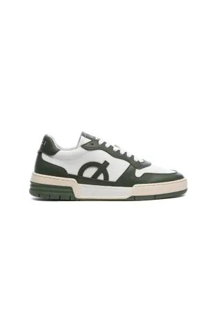 LØCI | Atom Low - White/Green/Cream