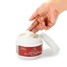 Leather Conditioning Cream - Large 500 Grams