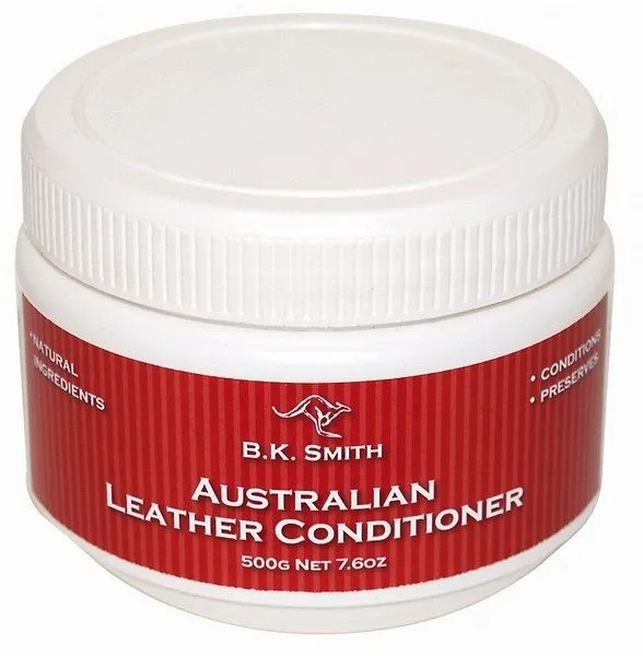 Leather Conditioning Cream - Large 500 Grams