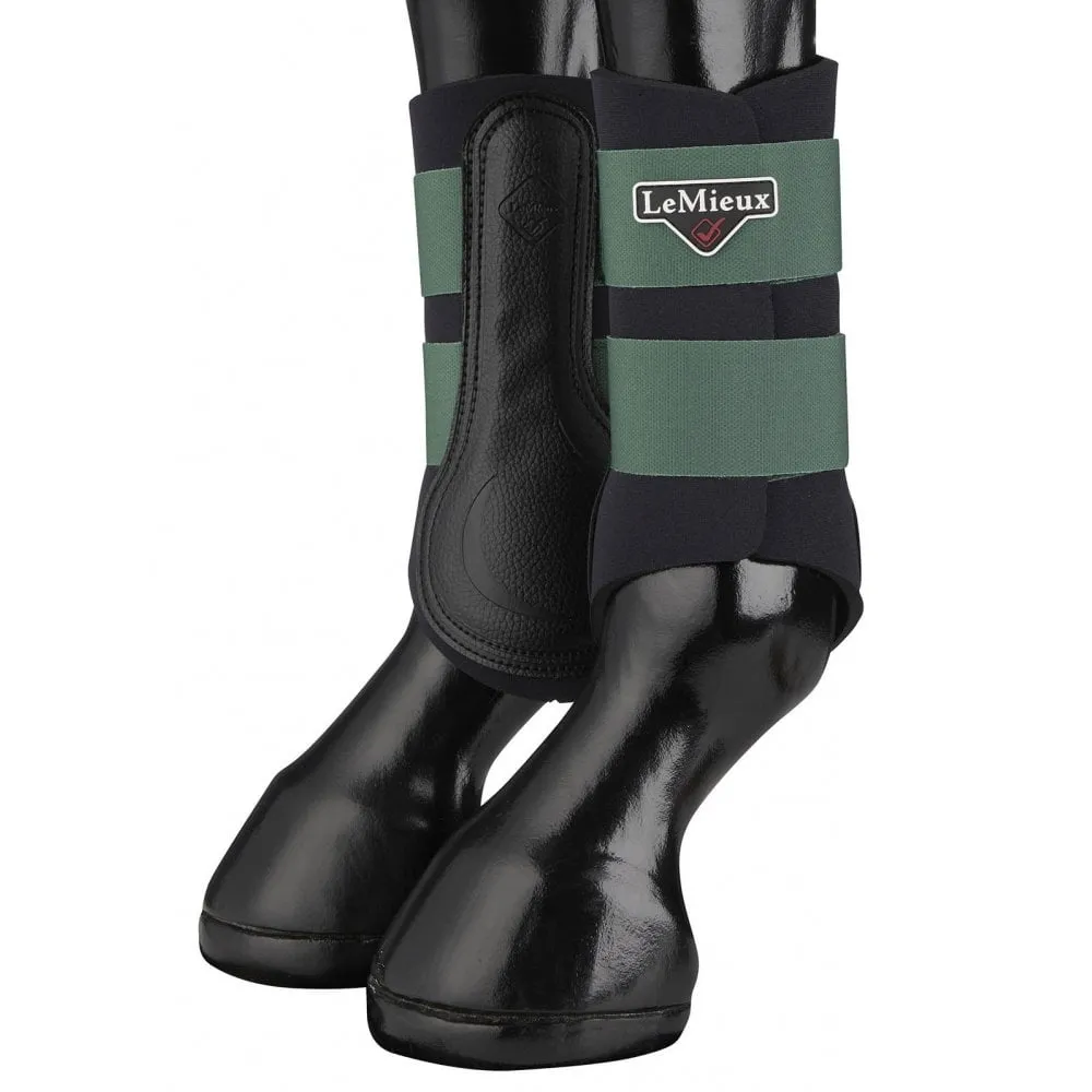 LeMieux ProSport Grafter Boots