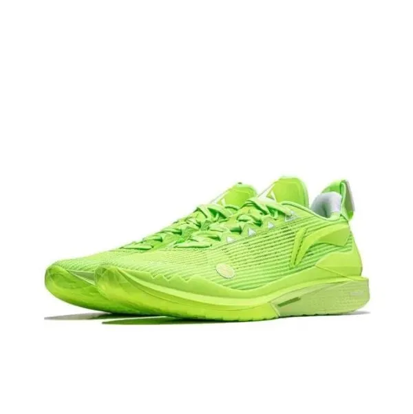 Li-Ning Jimmy Butler 2 'Tennis Ball' sneakers, green