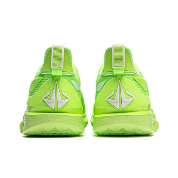 Li-Ning Jimmy Butler 2 'Tennis Ball' sneakers, green