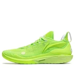 Li-Ning Jimmy Butler 2 'Tennis Ball' sneakers, green