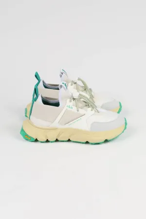 Liana Sneaker | Emerald Vegan