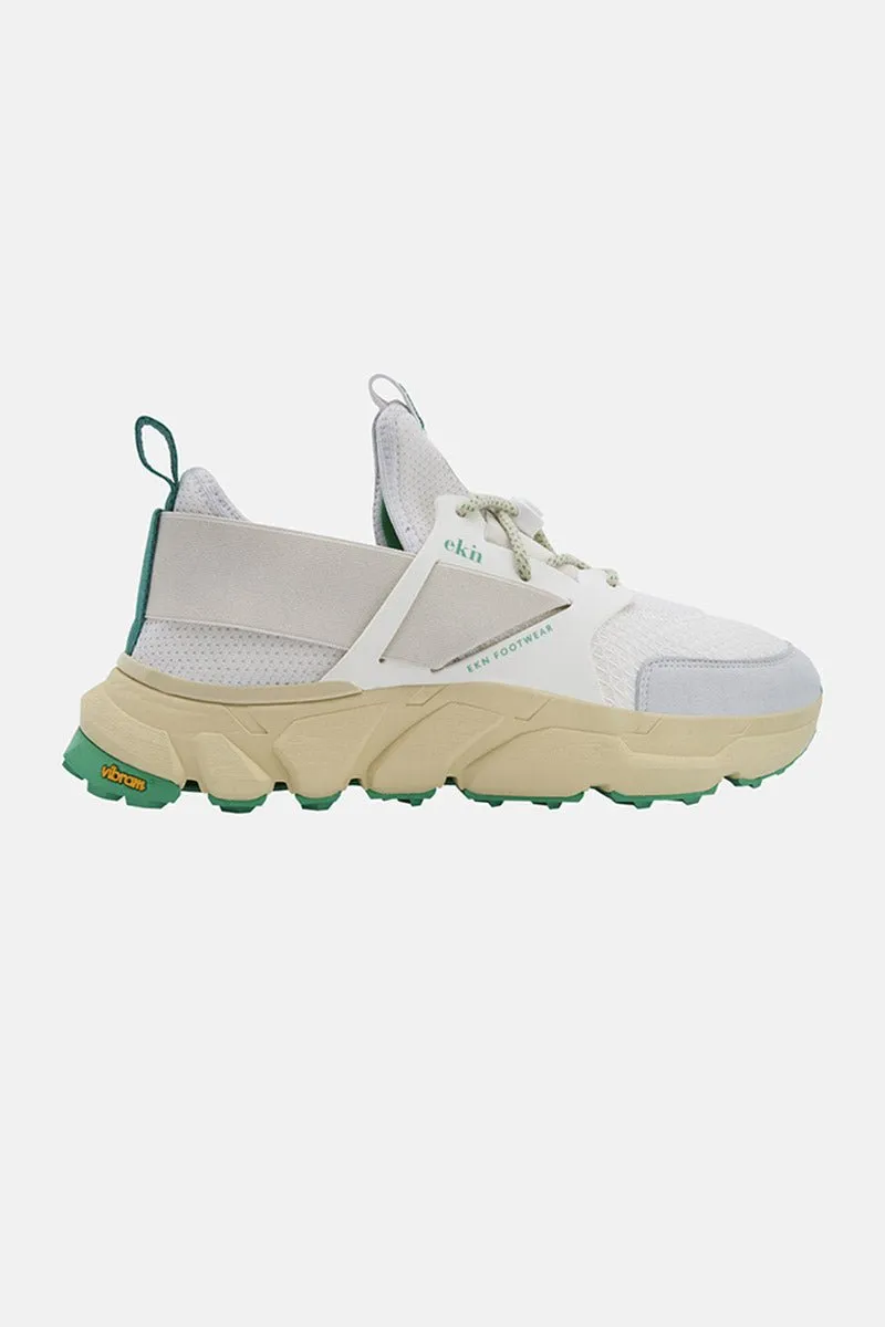 Liana Sneaker | Emerald Vegan