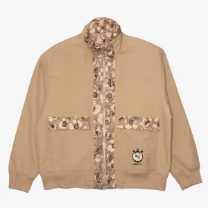 LIBERTY x PUMA Short Jacket Sesame