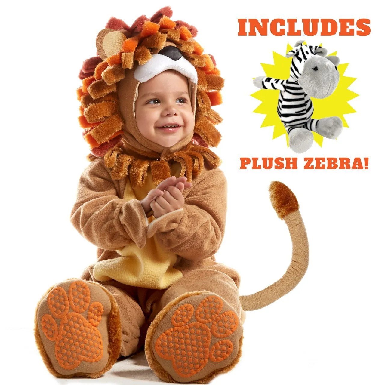 Lion Costume - Child