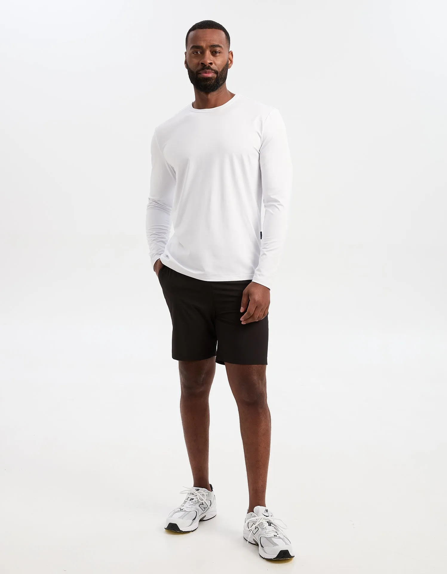 Long Sleeve T-Shirt UPF50  Active Collection