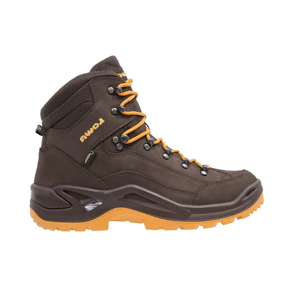 LOWA Renegade GTX MID Slate/Caramel