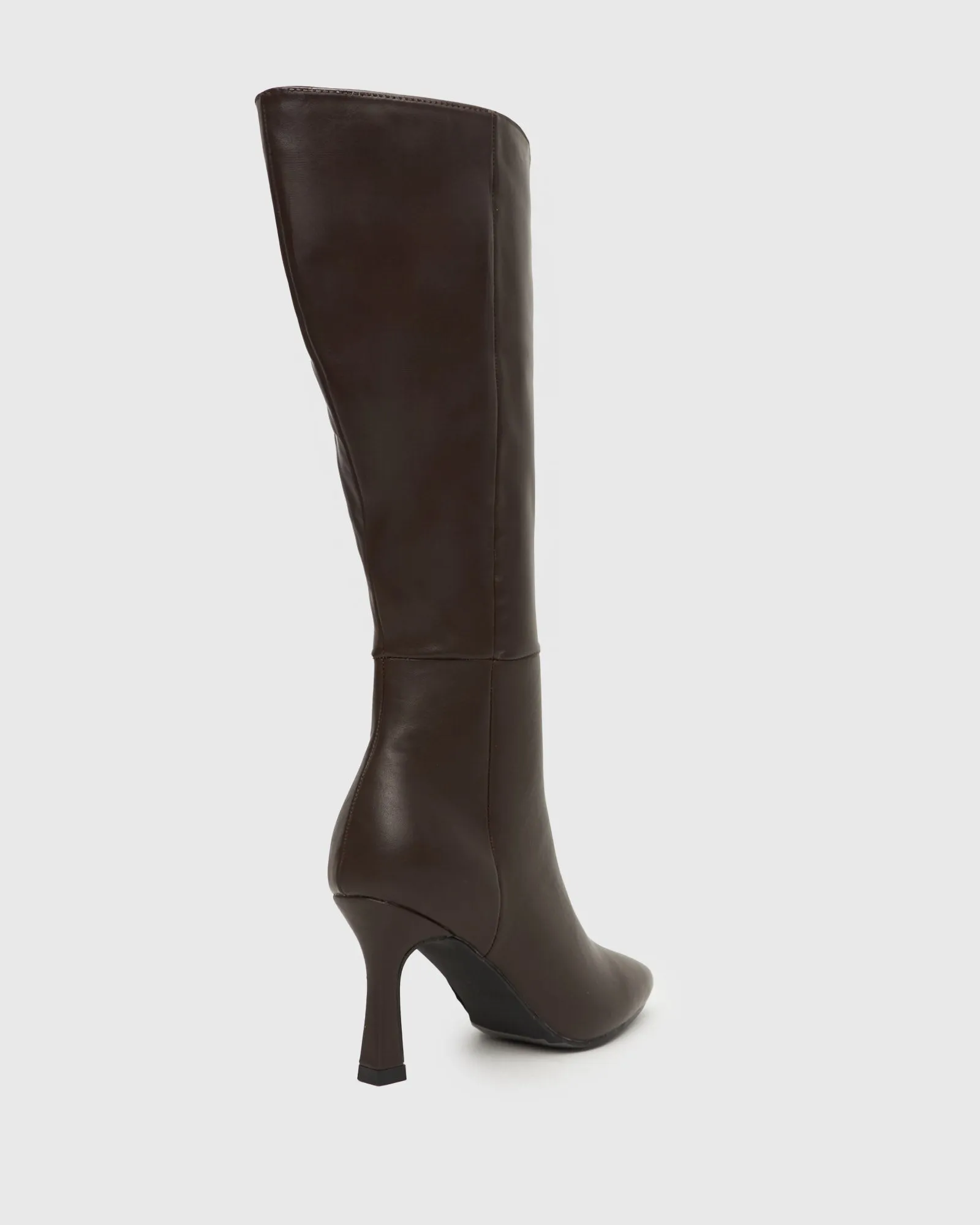 MAIRI Stiletto Heel Knee-High Boots