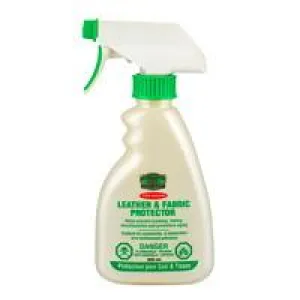 M&B leather & fabric protector, spray. 300 ml.