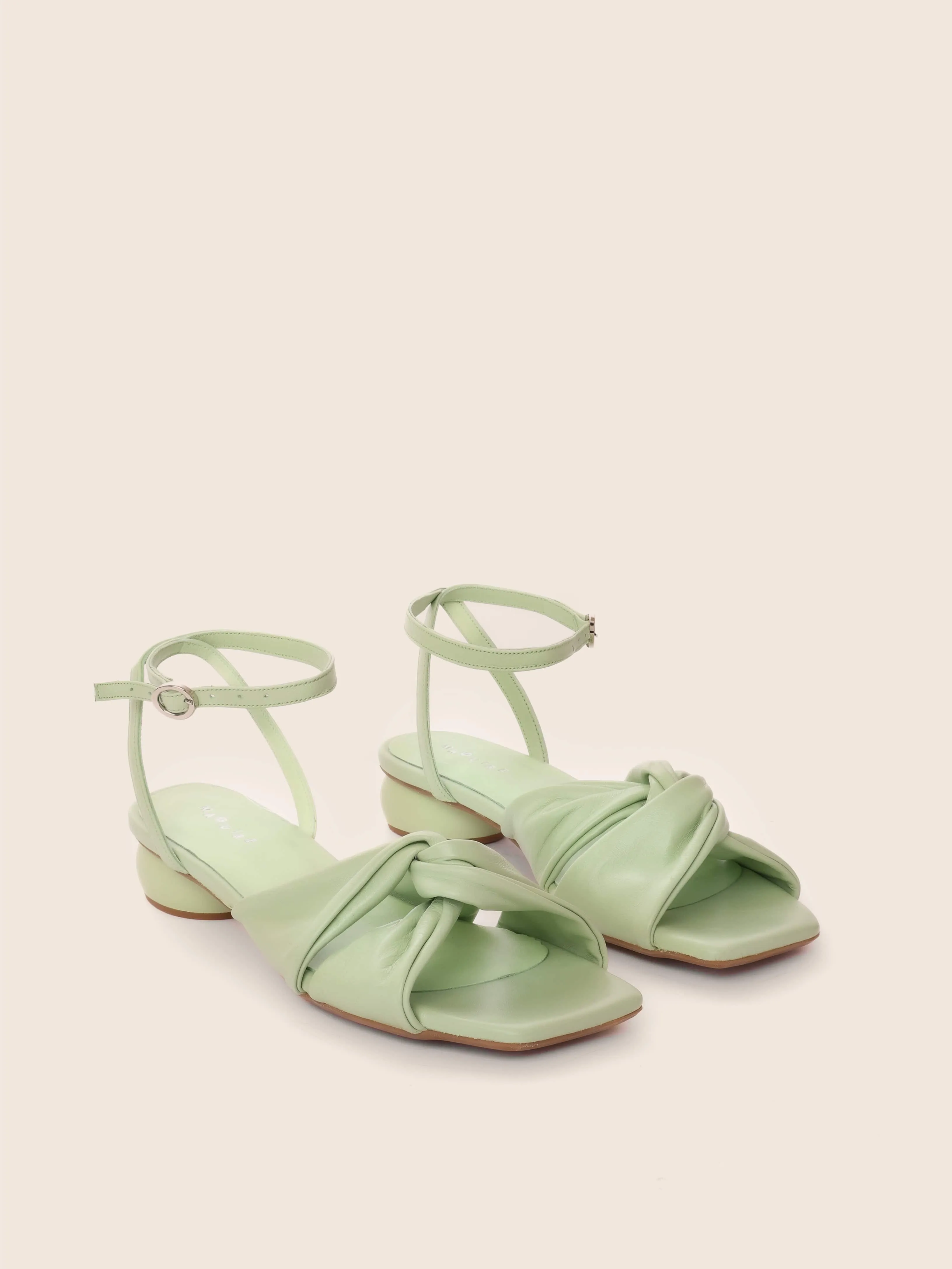 Mataro Pistachio Sandal