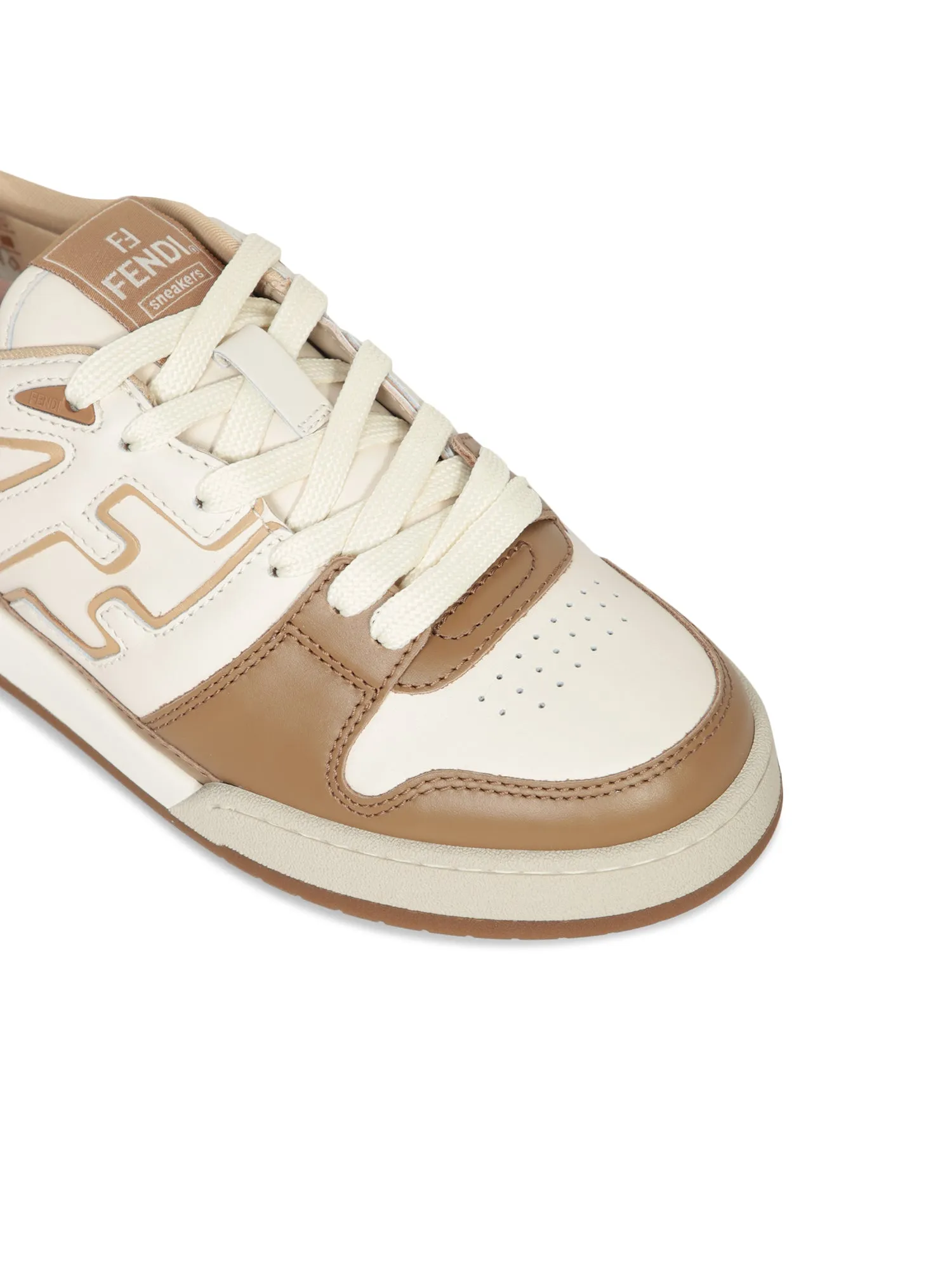 Match Mix Beige Sneakers