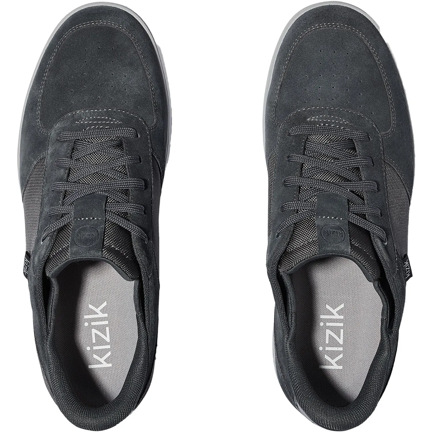 Men's Kizik Oslo Poppyseed Leather