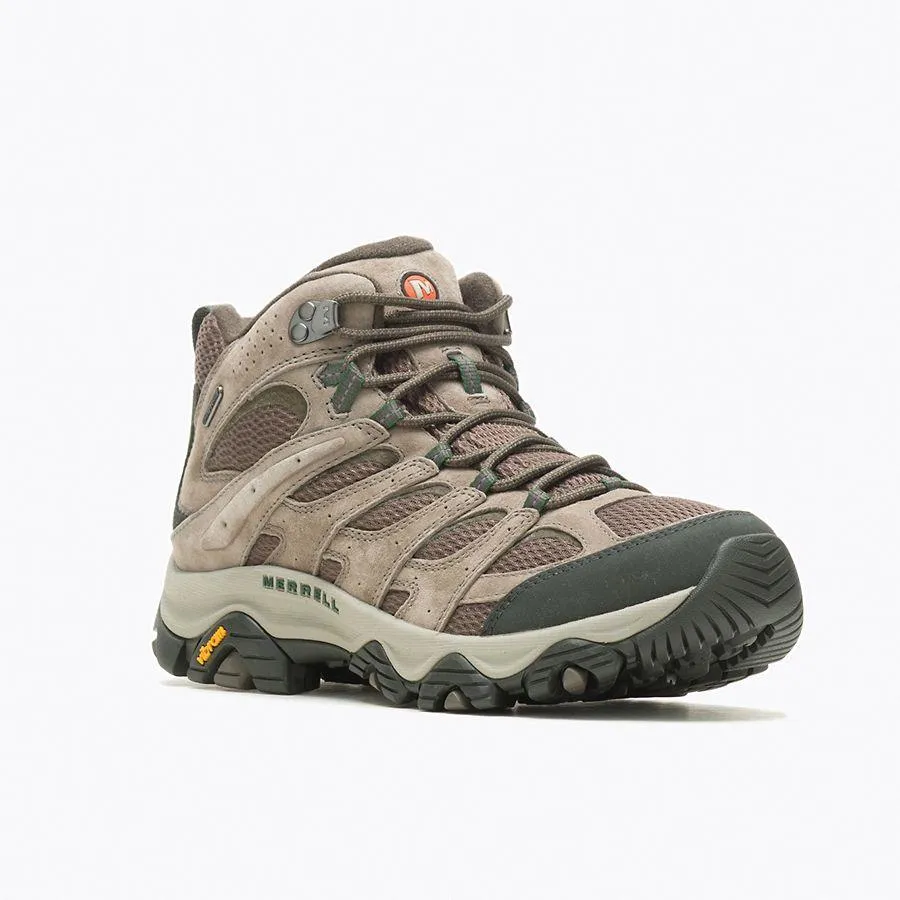 Men's Moab 3 Mid Waterproof Hiking Boots