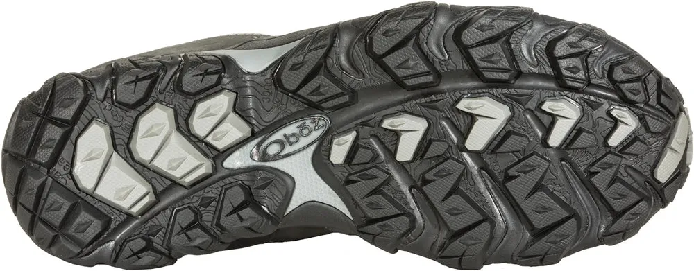 Men's Oboz Bridger Low Waterproof (MEDIUM & WIDE WIDTH)