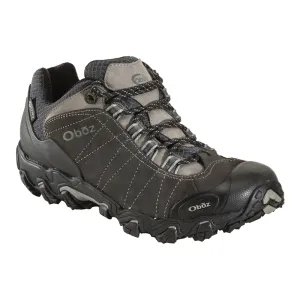 Men's Oboz Bridger Low Waterproof (MEDIUM & WIDE WIDTH)